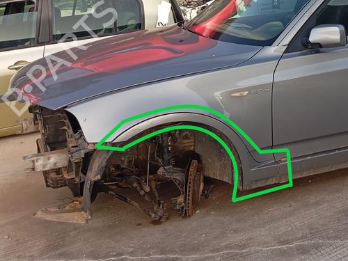 Used Front left wheel arch trim BMW X3 (E83) 2.0 d (150 hp) 28817373