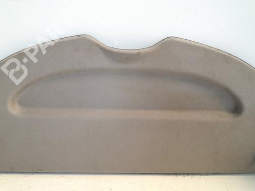 Used Rear parcel shelf Rear parcel shelf RENAULT MEGANE II (BM0/1_, CM0/1_) [2001-2012] 9357970 9357970