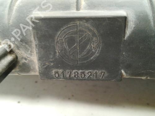 Køler FIAT LINEA (323_, 110_) 1.3 D Multijet (323AXB11, 323AXB1A) | BP9357776M31 