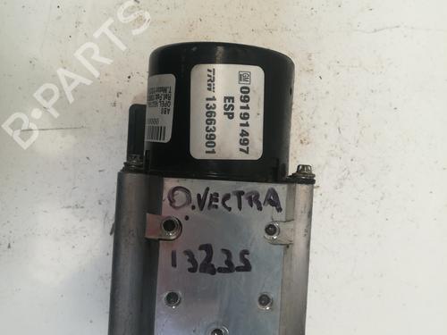 ABS Bremseaggregat OPEL VECTRA C (Z02) 2.2 DTI 16V (F69) | BP9359529M43 