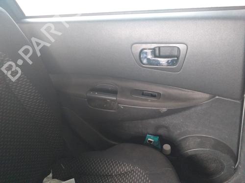 Used Rear left window mechanism NISSAN QASHQAI / QASHQAI +2 I (J10, NJ10, JJ10E) 1.5 dCi (103 hp) 16237361