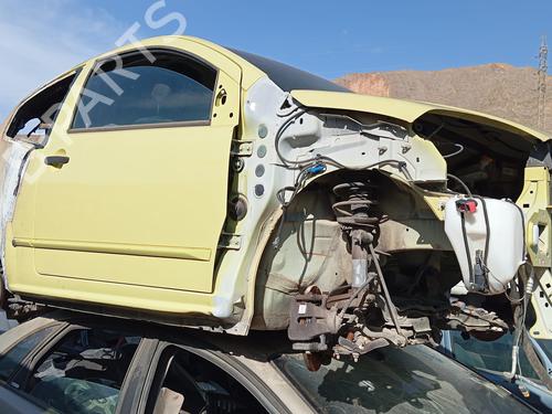 Used Right front door CITROËN C2 (JM_) 1.4 (73 hp) 12285354