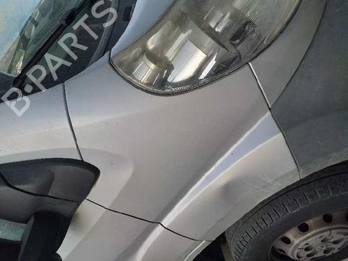 Used Right front fenders PEUGEOT BOXER Van 2.2 HDi 110 (110 hp) 12274629
