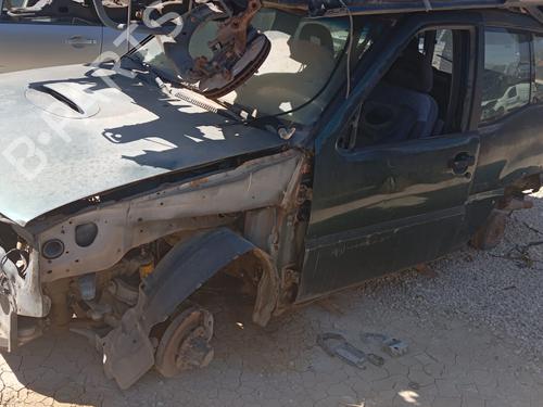 Used Front right lock FORD MAVERICK (UDS, UNS) 2.7 TD (100 hp) 23578246
