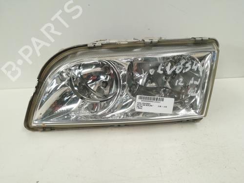 Used Left headlight VOLVO S40 I (644) [1995-2004]  9346919