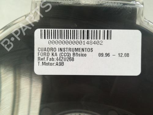 Instrument cluster FORD KA (RB_) 1.3 i | BP9352550C47 