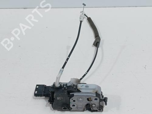 Used Rear left lock Rear left lock PEUGEOT 3008 I MPV (0U_) [2009-2017] 33658668 33658668