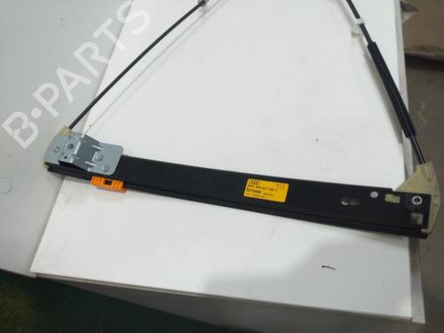 Front right window mechanism AUDI A4 B7 Avant (8ED)  | BP24500634C23 