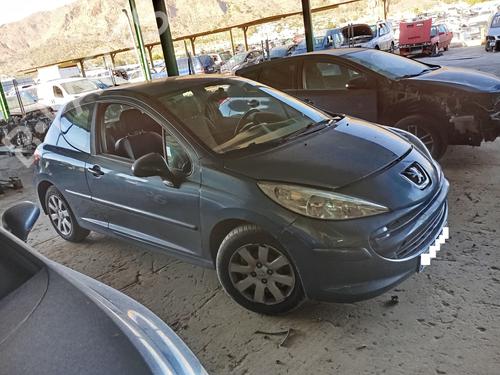 Used Right curtain airbag PEUGEOT 207 (WA_, WC_) 1.6 HDi (90 hp) 29427136