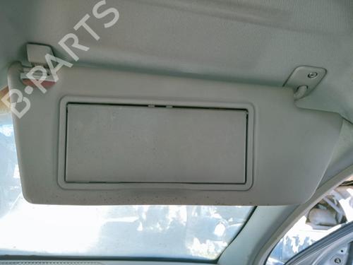 Højre solskærm OPEL VECTRA C (Z02) 2.2 DTI 16V (F69) (125 hp) 25154591