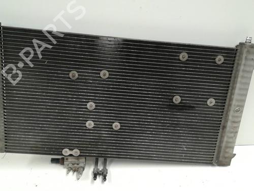 AC radiator MERCEDES-BENZ C-CLASS (W203) C 220 CDI (203.006) | BP9360708M32 