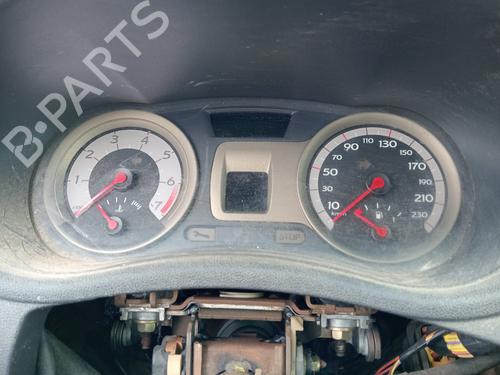 Used Instrument cluster RENAULT CLIO III (BR0/1, CR0/1) 1.2 16V (BR02, BR0J, BR11, CR02, CR0J, CR11) (75 hp) 12288355