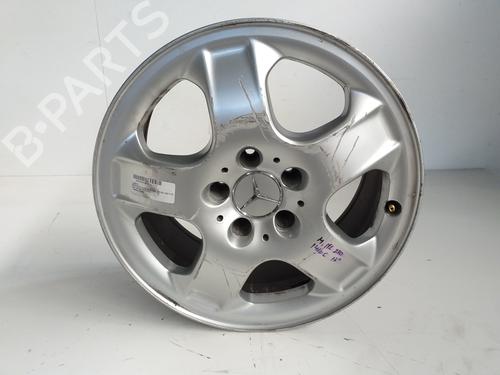 Used Rim MERCEDES-BENZ M-CLASS (W163) ML 270 CDI (163.113) (163 hp) 15484483