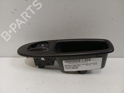 Used Right rear window switch FIAT 500L (351_, 352_) [2012-2025]  21190682