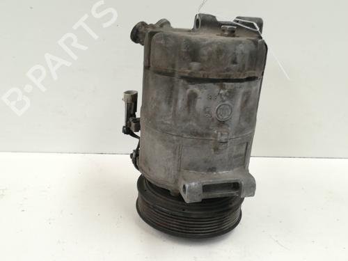 AC compressor OPEL VECTRA C GTS (Z02) 3.0 CDTI (F68) | BP9360836M34 