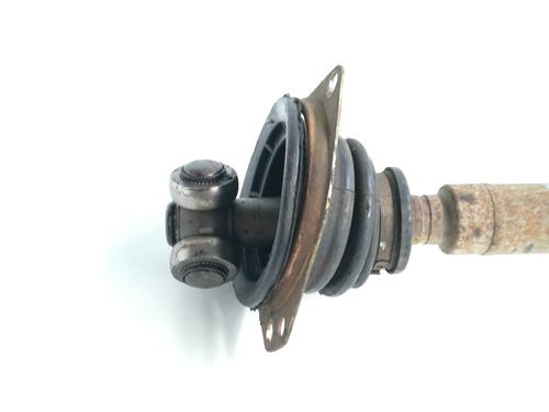Left front driveshaft RENAULT LAGUNA II Grandtour (KG0/1_) 2.0 16V (KG00, KG0K, KG0W, KG0P) | BP9349491M38 