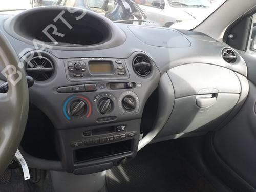 Used Climate control TOYOTA YARIS (_P1_) 1.0 (SCP10_, SCP10R) (68 hp) 16237492