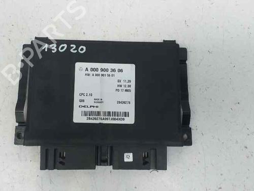 Elektronisk modul MERCEDES-BENZ A-CLASS (W176) A 200 CDI / d (176.008) (136 hp) 9357988