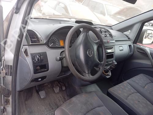 Left taillight MERCEDES-BENZ VITO / MIXTO Van (W639) 111 CDI (639.601, 639.603) | BP31885294C34 