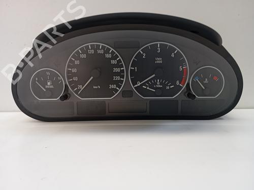 instrument-cluster-bmw-3-e46-1997-1998-1999-2000-2001-2002-2003-2004-2005-28491834 main image