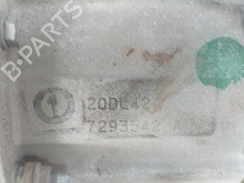 Gearbox CITROËN XSARA (N1) 1.6 16V | BP9358753M3 