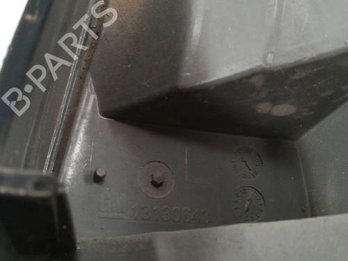 Venstre baglygte OPEL VECTRA C (Z02) 2.2 DTI 16V (F69) | BP9358695C34 