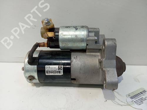 Startmotor MAZDA 6 Estate (GJ, GL) [2012-2025]  23118766