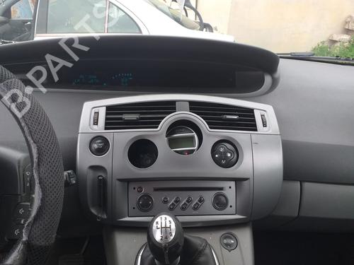 Commande Chauffage RENAULT SCÉNIC II (JM0/1_) [2003-2010]  25851746