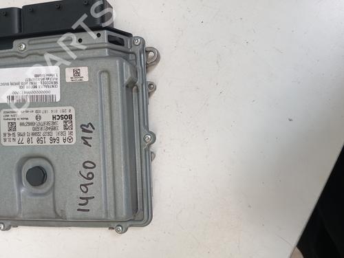 Engine control unit (ECU) MERCEDES-BENZ VITO / MIXTO Van (W639) 111 CDI (639.601, 639.603) | BP36419222M57 - Image 5