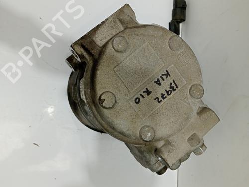 AC compressor KIA RIO I Hatchback (DC) 1.3 | BP17626555M34 