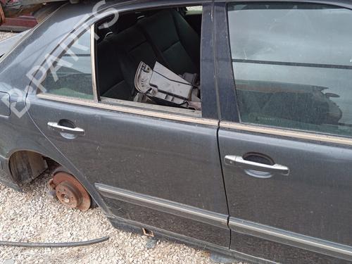 Used Rear right lock MERCEDES-BENZ E-CLASS (W210) E 270 CDI (210.016) (170 hp) 24366337