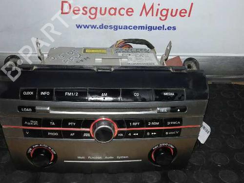 Sistema audio MAZDA 3 Saloon (BK) [1999-2009]  9352125
