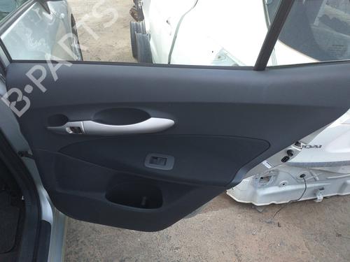 Guarnecido puerta trasera derecha TOYOTA AURIS (_E15_) 1.4 D-4D (NDE150_) (90 hp) 12283933