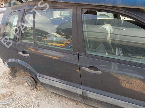 Used Front right lock FORD FUSION (JU_) 1.4 TDCi (68 hp) 12286201