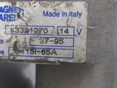 Alternator FIAT PUNTO (176_)  | BP9351704M7 