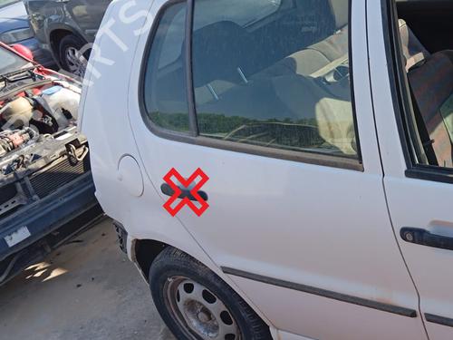 Used Right rear door VW POLO III (6N1) 64 1.9 SDI (64 hp) 17144277