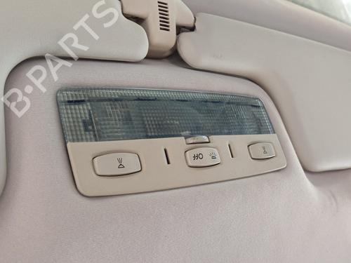Used Interior roof light RENAULT LAGUNA II Grandtour (KG0/1_) 2.2 dCi (KG0F) (150 hp) 12287669