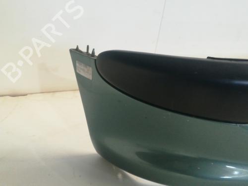 Front bumper PEUGEOT 206 Hatchback (2A/C) 1.4 LPG | BP17192122C7 