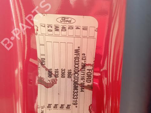 Left taillight FORD FOCUS II Saloon (DB_, FCH, DH)  | BP26290979C34 