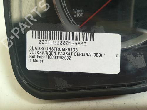 Instrument cluster VW PASSAT B5.5 (3B3)  | BP9348302C47 