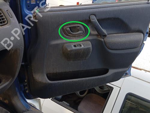 Front right interior door handle SUZUKI IGNIS I (FH) 1.3 4WD (RG413) BP18062754I14