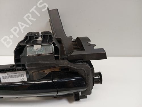Front right exterior door handle MERCEDES-BENZ GLA-CLASS (X156) GLA 200 CDI / d (156.908) | BP21131758C129 