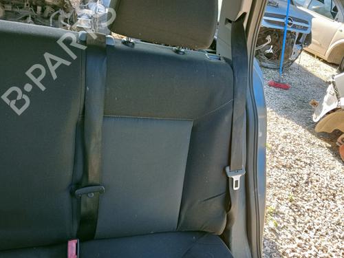 Used Rear left seatbelt OPEL ASTRA H Estate (A04) 1.7 CDTI (L35) (101 hp) 16221880