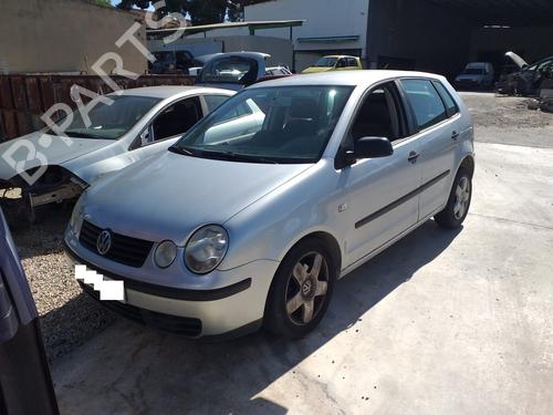 Used Front left lock VW POLO (9N_, 9A_) 1.2 12V (64 hp) 20338564