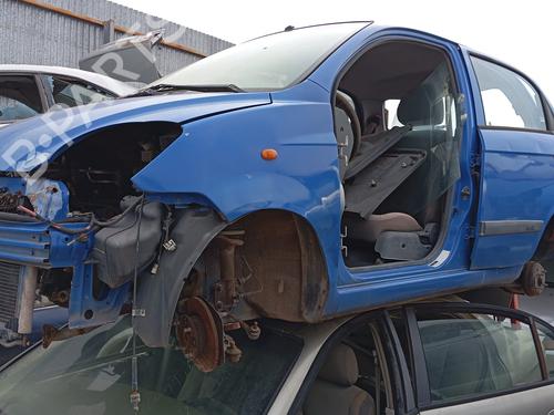 Used Front left window mechanism CHEVROLET MATIZ (M200, M250) [2005-2025]  16468832