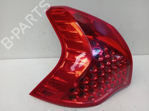Venstre baglygte PEUGEOT 3008 I MPV (0U_) [2009-2017]  29923944