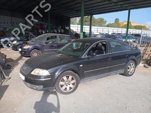 Rudehejsemotor forskærm venstre VW PASSAT B5.5 (3B3)  BP28355400E21