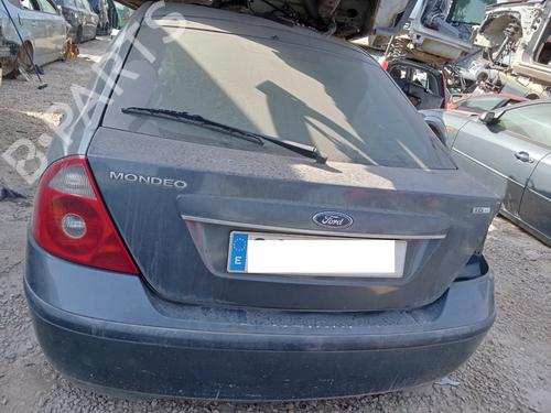 Used Tailgate lock FORD MONDEO III Saloon (B4Y) 2.0 TDCi (130 hp) 22192504