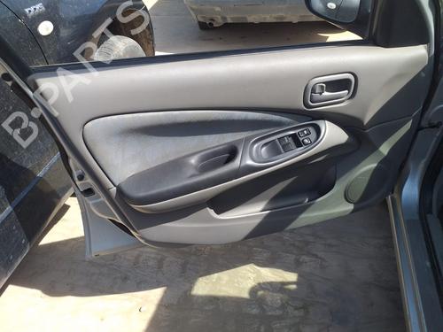 Left sun visor NISSAN ALMERA II (N16) 1.5 | BP16230339I1 