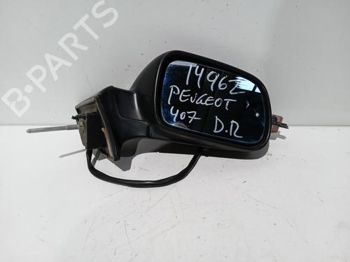 Used Left mirror PEUGEOT 407 (6D_) 1.8 (6D6FZB) (116 hp) 31356534
